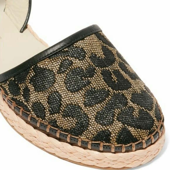 Leopard print  Espadrilles **sophia webster** - Picture 4 of 7